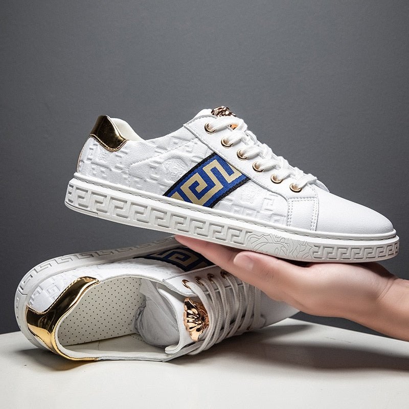 tênis para corrida tênis para caminhada tênis masculino tênis esportivo tênis casual tênis academia tênis sapatênis coturno masculino coturno calçado masculino calçado tenis masculino branco