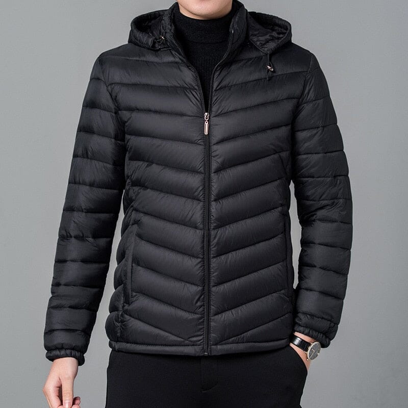 jaqueta puffer canadian jaqueta inverno jaqueta forrada jaqueta de plush jaqueta de inverno masculina jaqueta de couro masculina jaqueta de couro jaqueta casaco masculino casaco de couro masculino casac jaqueta masculina preta poliamida